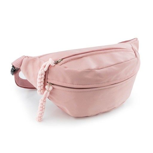 Alessio Nerka Saszetka TOREBKA damska na PAS lub NA RAMIĘ CROSSBODY