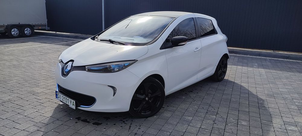 Renault Zoe 2013