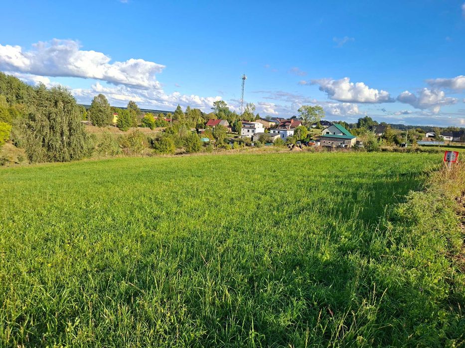 Działka budowlana Lipusz nr 118/23