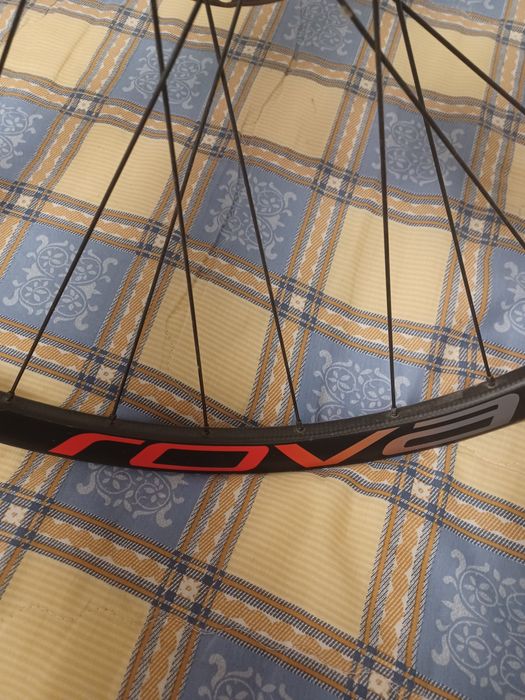 Rodas roval carbono 29 Btt Boost