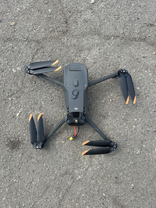 Mavic 3T, військовим