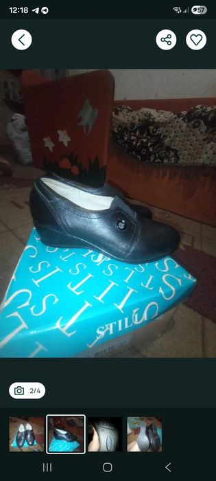 Женская обувь зима весна