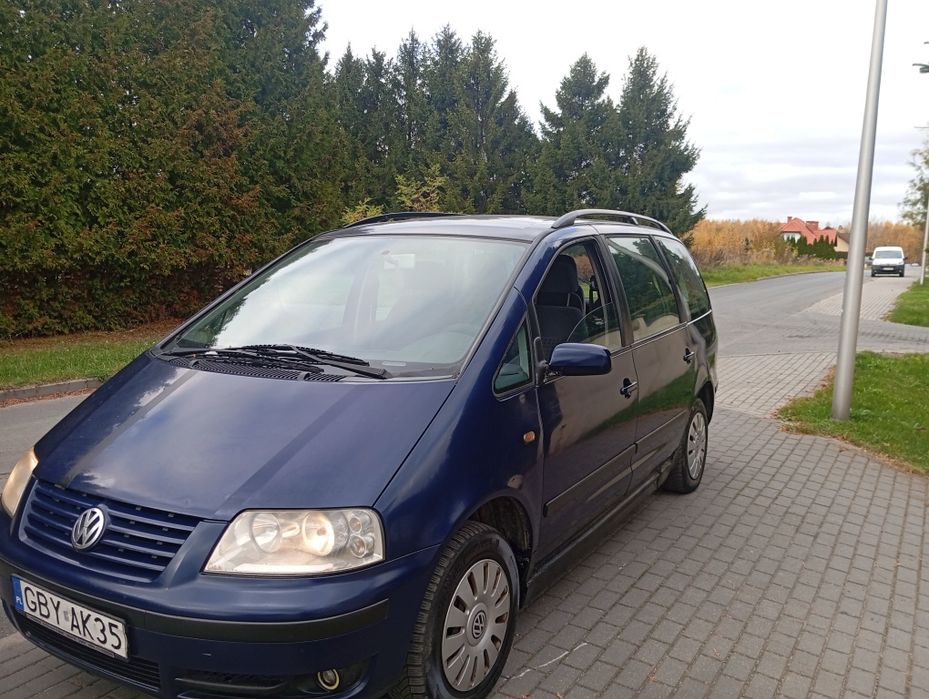 Volkswagen Sharan