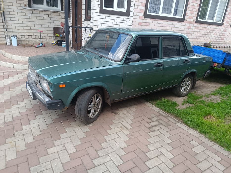 Продам ВАЗ 2107 2008року