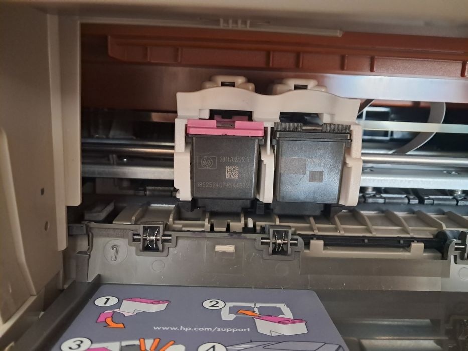 Impressora HP deskjet
