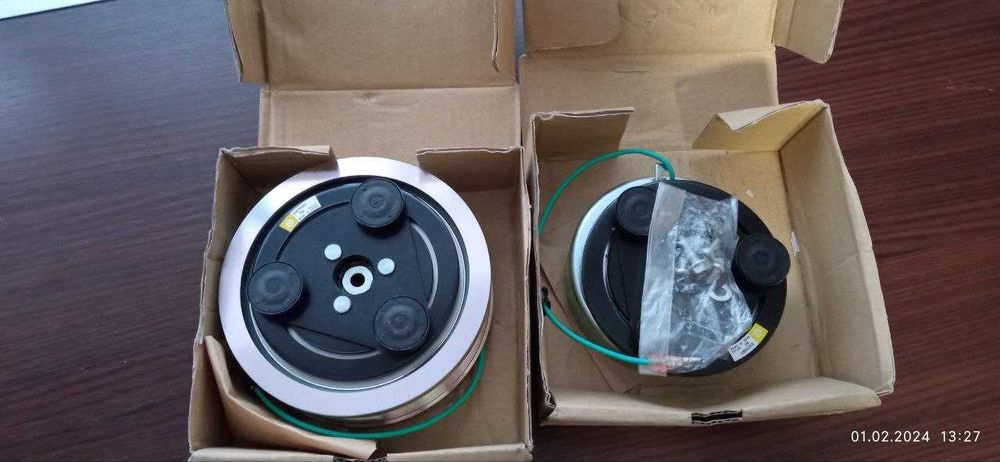 Продам муфту кондиціонера ТМ-21