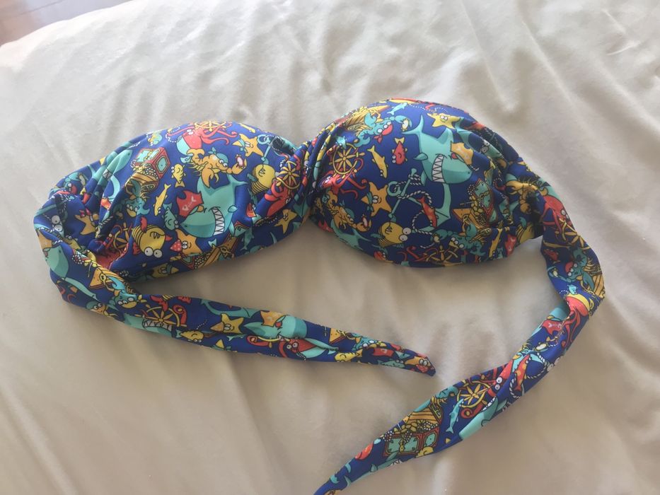 Partes biquinis várias