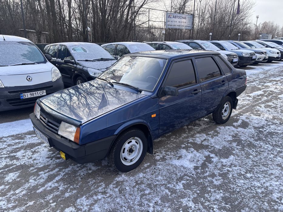 Продам Ваз 21099   52тис. Пробіг , рідна фарба