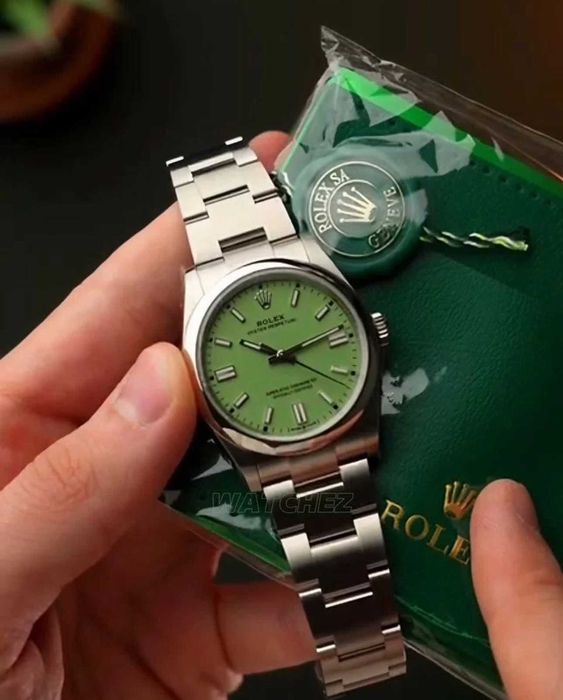 Мужские премиум часы Rolex Oyster Perpetual