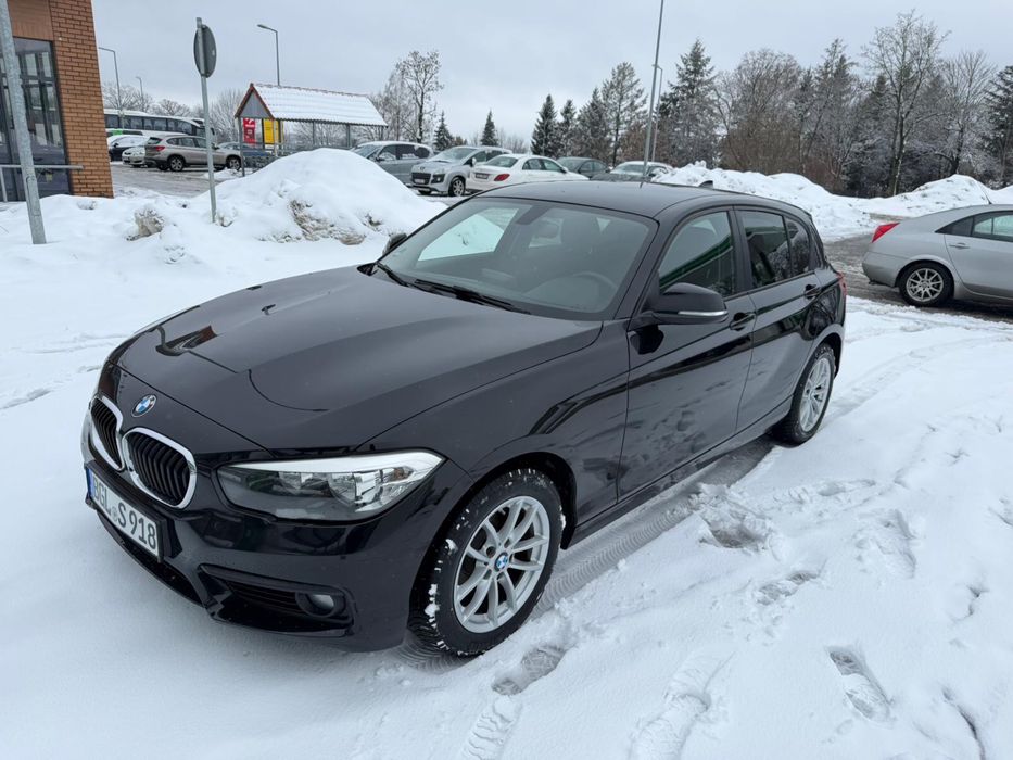 Bmw F20 Lift 116i B38 Manual 2015 rok Piekny stan Zarejestrowany