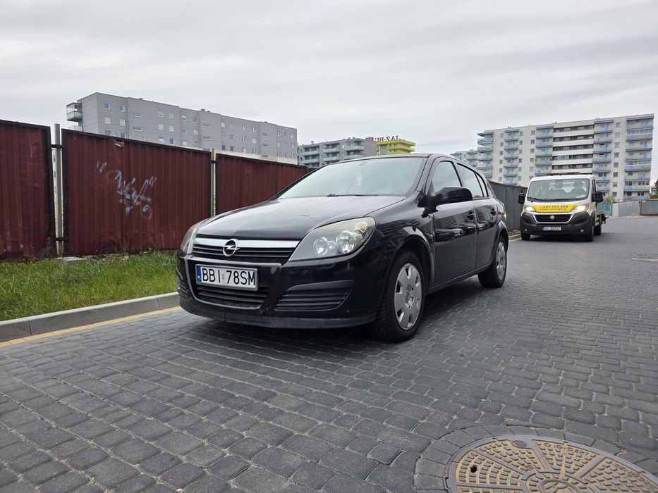 Opel Astra H 1.4 Benzyna