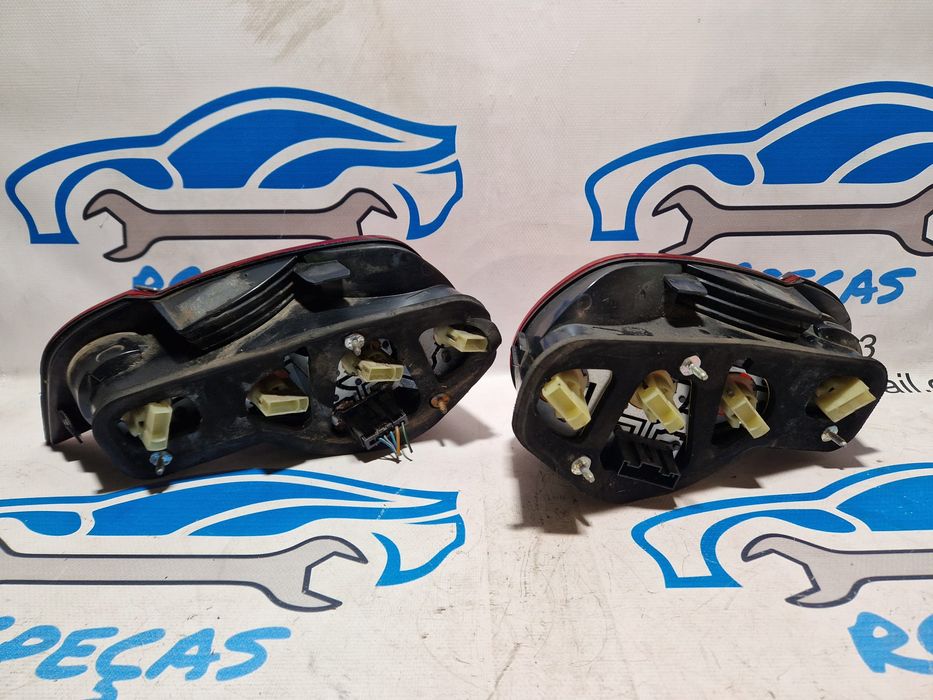 FAROLIM FAROLINS ESQUERDO DIREITO BMW Z4 E85 ROADSTER 63217162729