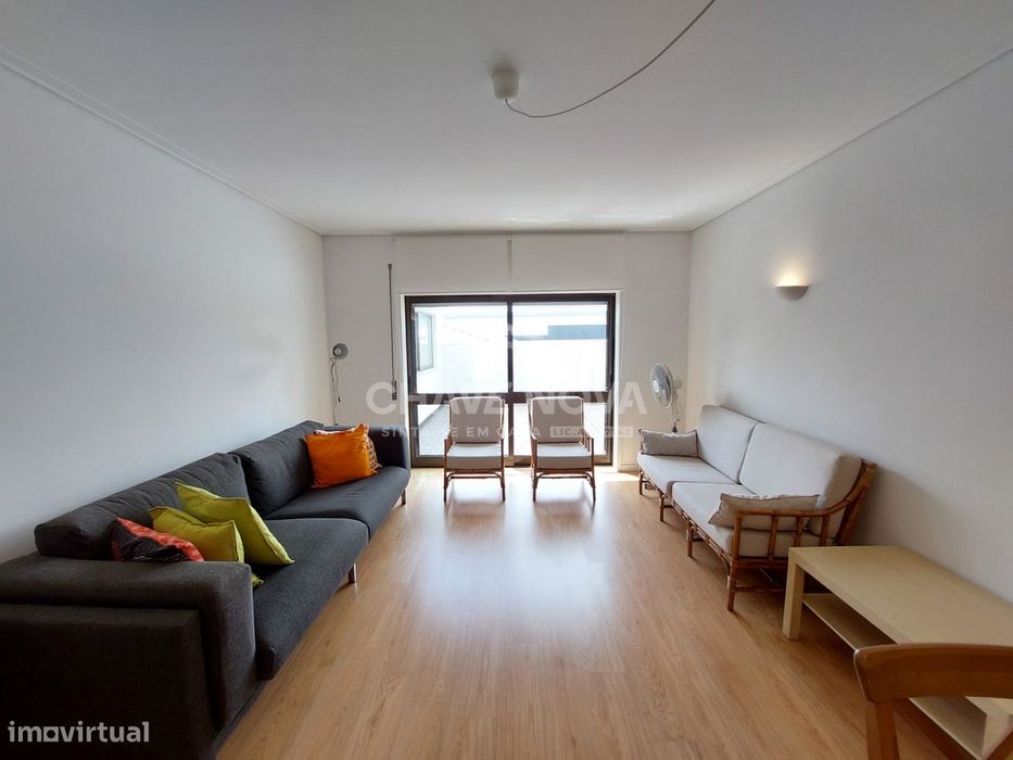 Apartamento T2+1 com Terraço Matosinhos Sul