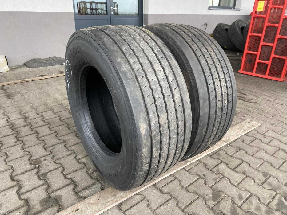 385/55R22.5 Opony TRUCKSTAR TH STEER 3 Przód truck
