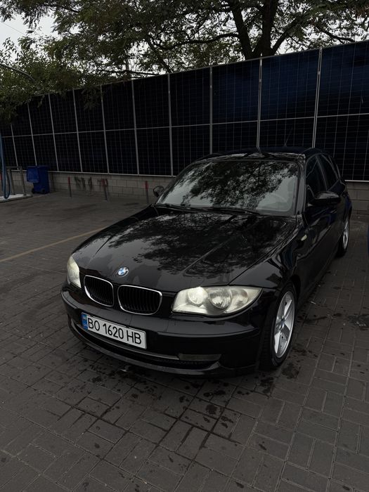 Bmw e87 1.6 2008