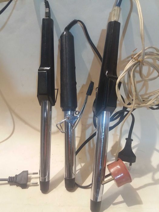 Локон для завивки волос