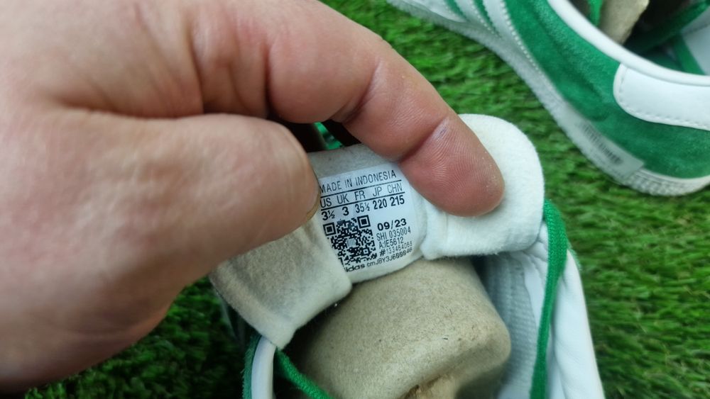 adidas Gazelle  розмір 35 1/2