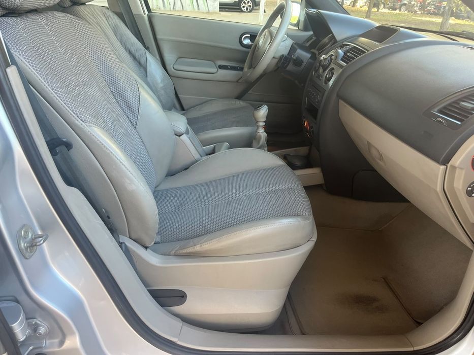 Renault Megane 1.5 DCI Previlige