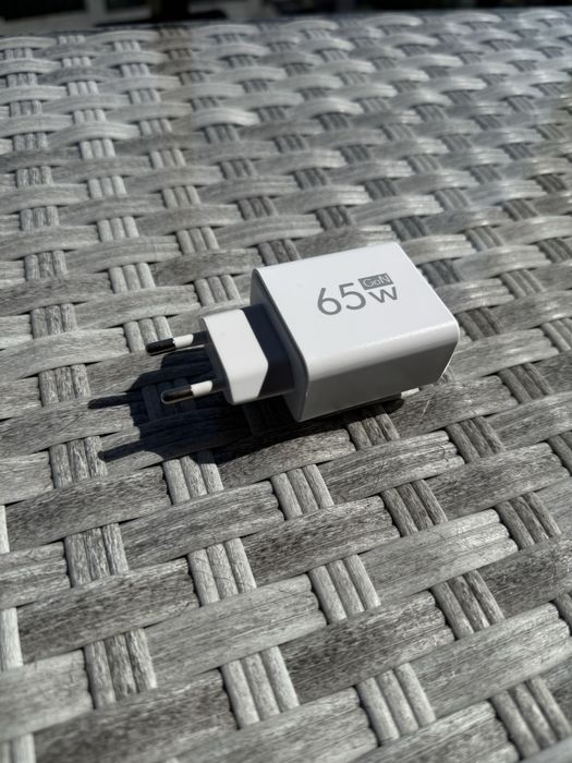 Універсальний швидкісний зарядний пристрій , Швидка зарядка Gan 65W