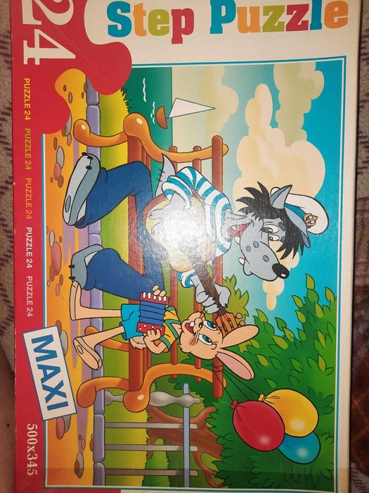 Пазлы Ферма Grafix