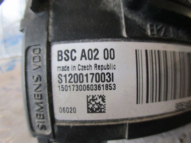 Caixa fusíveis / SAM / BSI PEUGEOT 407 (6D_)