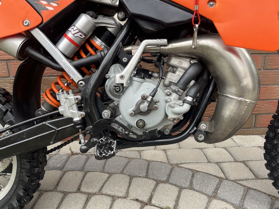 KTM sx 65 sprzedam