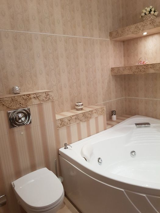 жк белый парус, 3 ком квартира