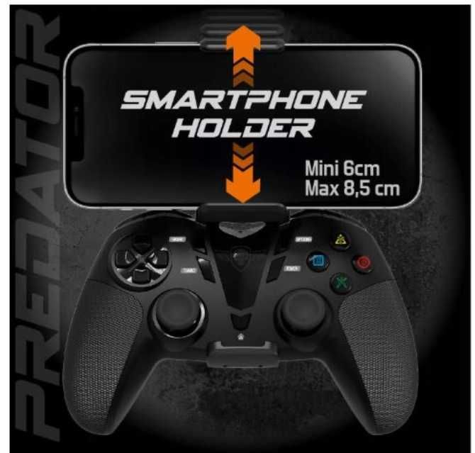 Pad bezprzewodowy PREDATOR GAMEPAD