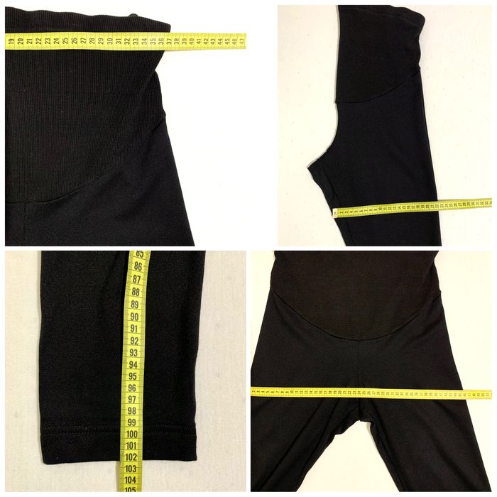 Джинсы штани леггенсы для беременных комплектом или отдельно