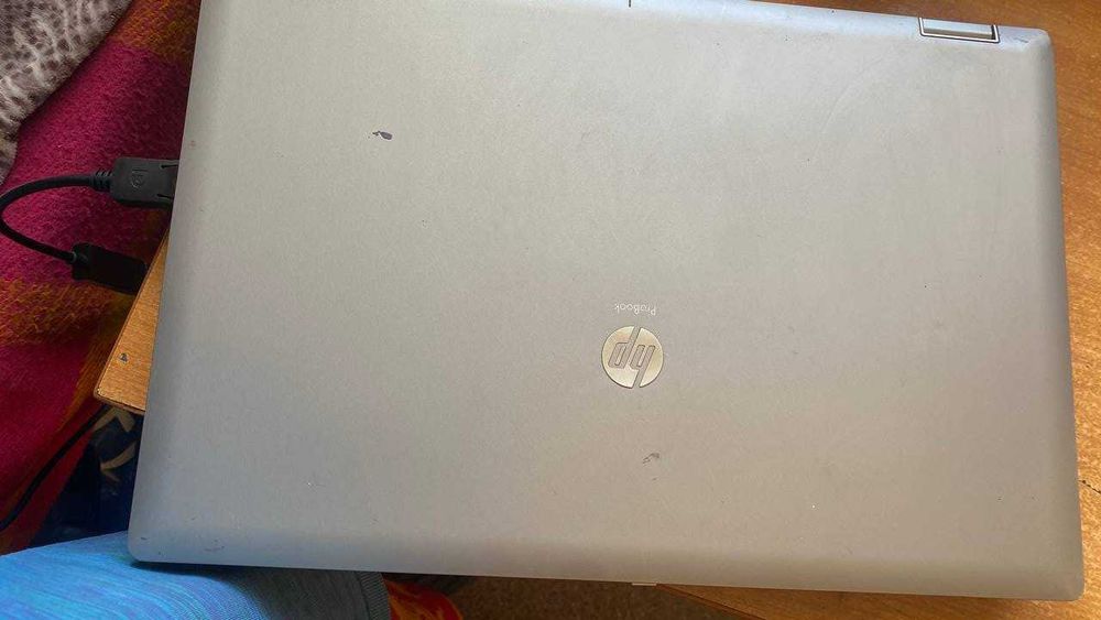 Ноутбук HP ProBook 6540b 15.6" i5-430M/8 DDR3/120 SSD/Intel HDGraphics