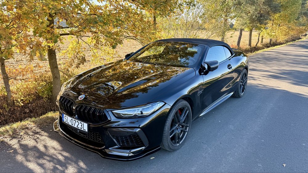 BMW M8
