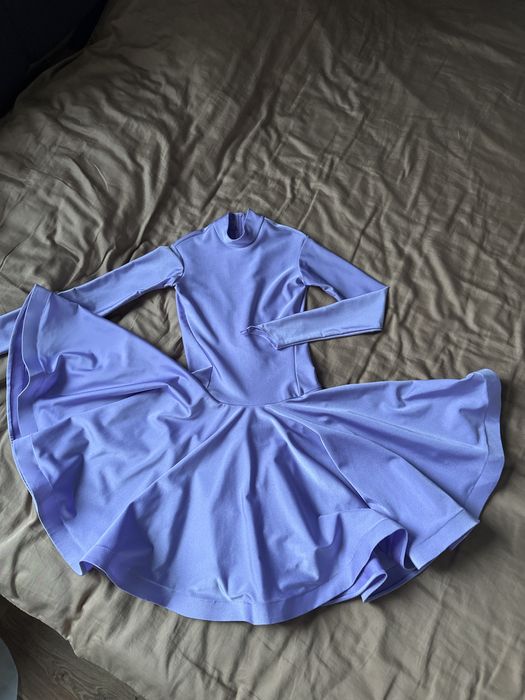 Бейсік, сукня для бальний танців