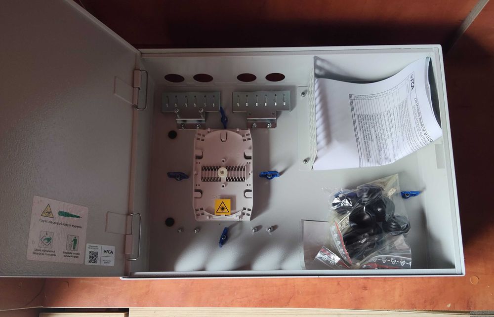 Skrzynka Dystrybucyjna PSB-32-SC/E2-3K9 z FCA nowa , cena 55,00 PLN