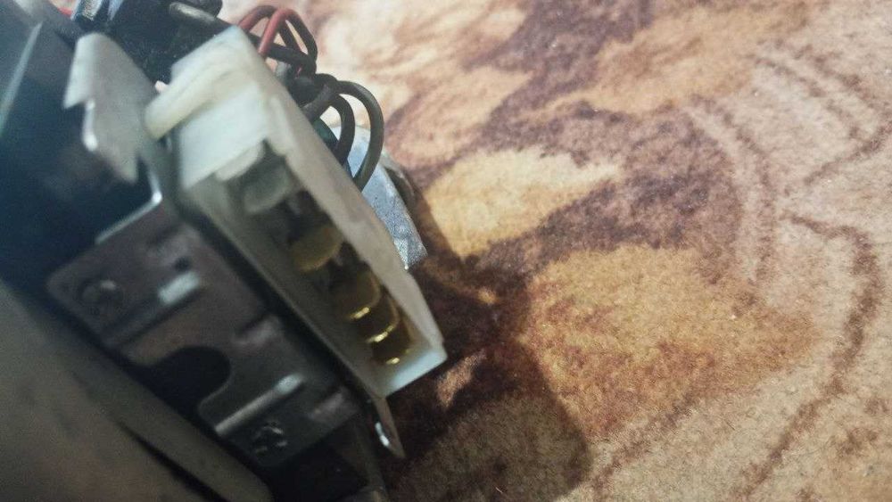 Двигун для пральної машини ARISTON та INDESIT