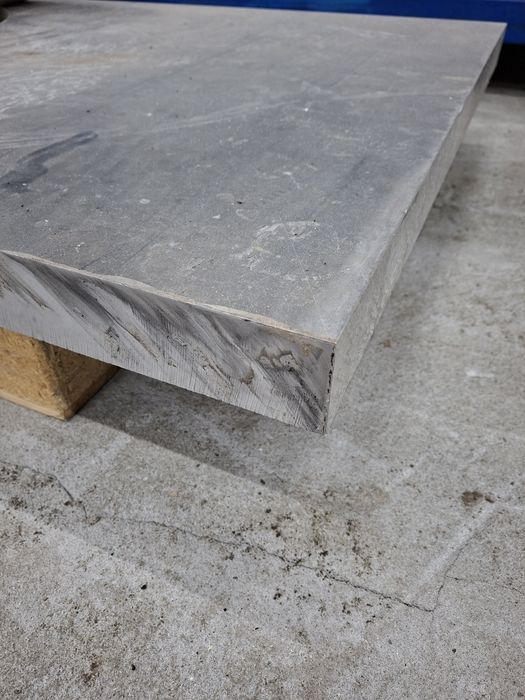 Алюмінієва плита 2024 Т351 (аналог Д16Т) 60х875х730