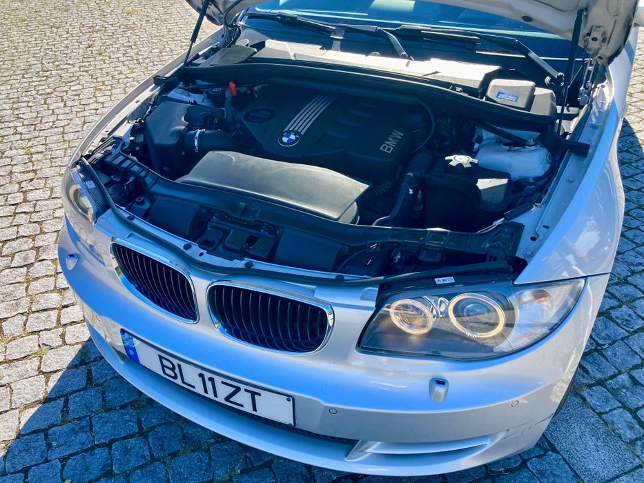 BMW 118 d Cabrio