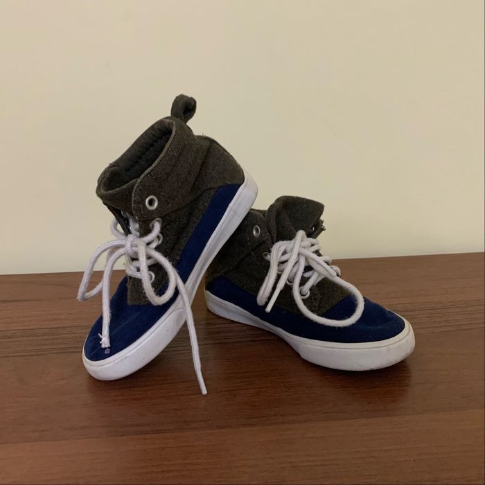 Кросівки хайтопи 25 р