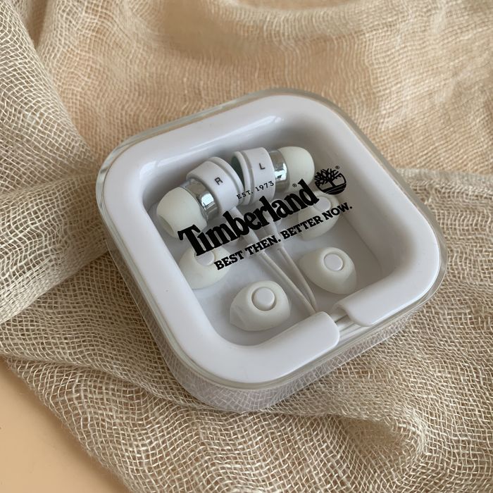Наушники TIMBERLAND оригинал