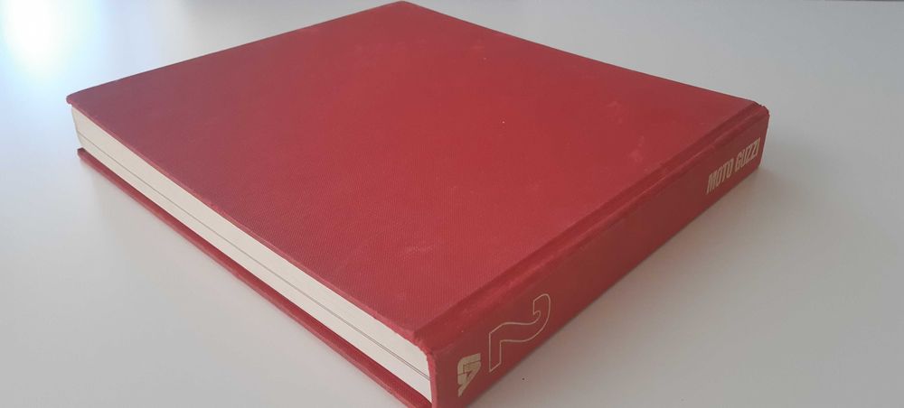 Livro Moto Guzzi 2