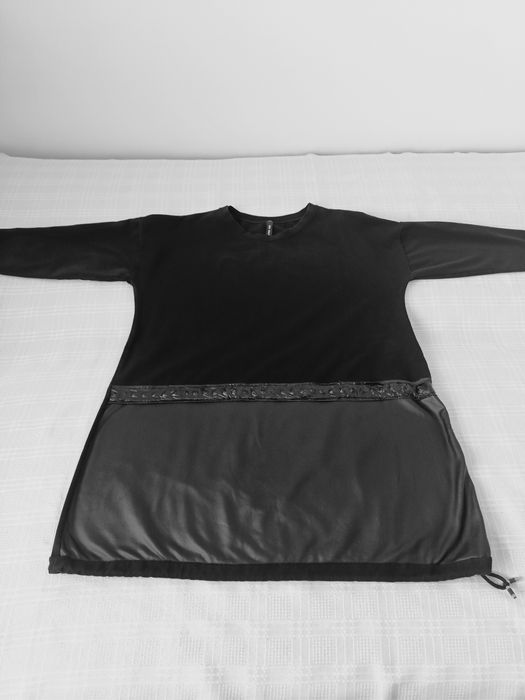 Sukienka - tunika damska, rozmiar 46