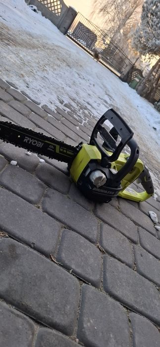 Sprzedam piłe ryobi akumulatorową