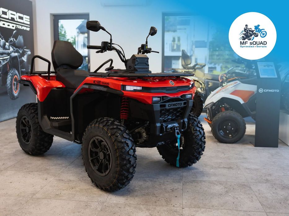Cfmoto