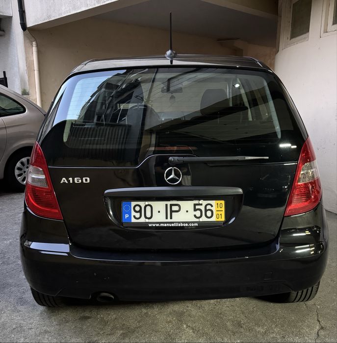 Mercedes Benz  A 160 - Nacional - 2010