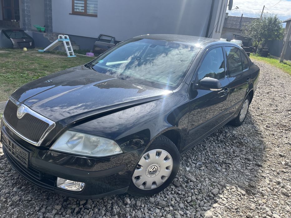 Розборка Шрот skoda octavia A5 запчастини шкода октавія А5