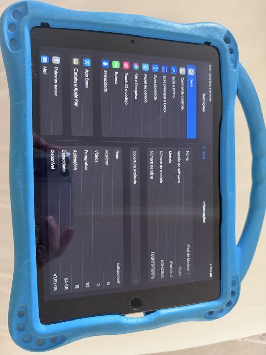 Tablet - Ipad Air 2 de 64GB