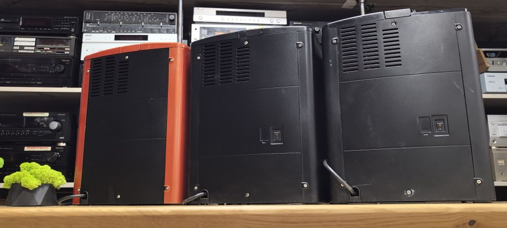 Кавові машини Delonghi Magnifica 1/2/3