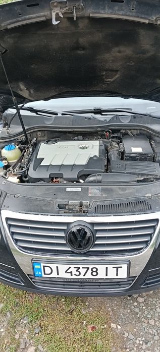 Фольксваген Пасат Б 6 Volkswagen Passat B 6