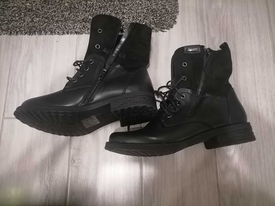 Buty Botki damskie Evento 41 nr