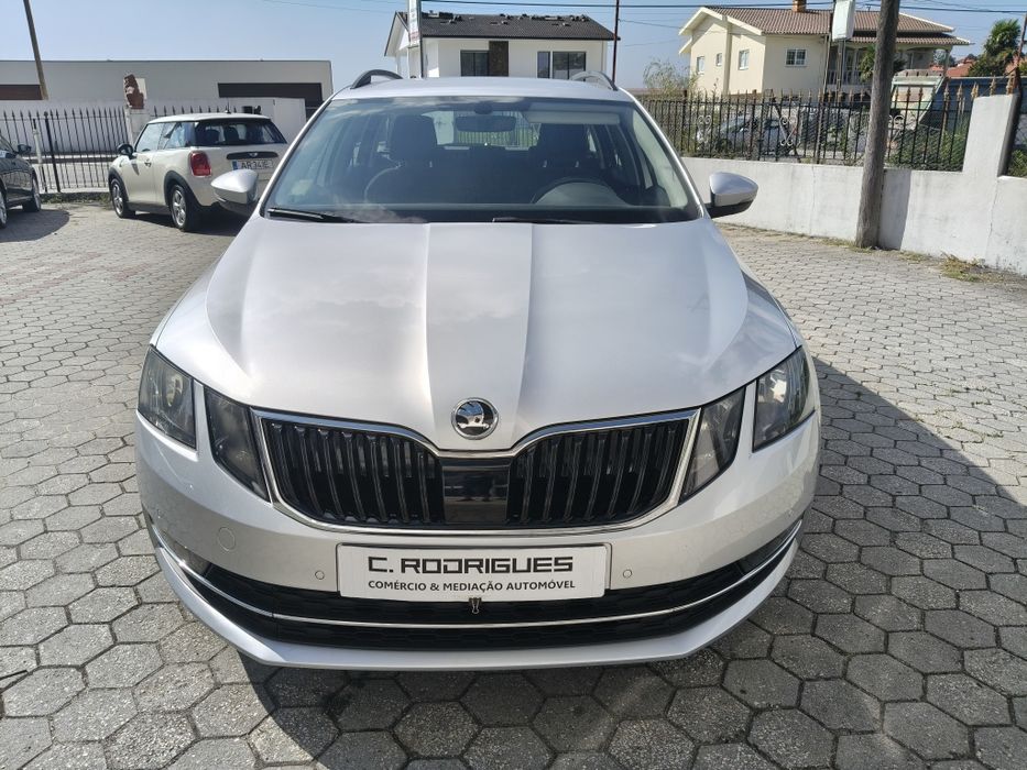 Skoda Octavia Break 1.6 TDi Style 2017