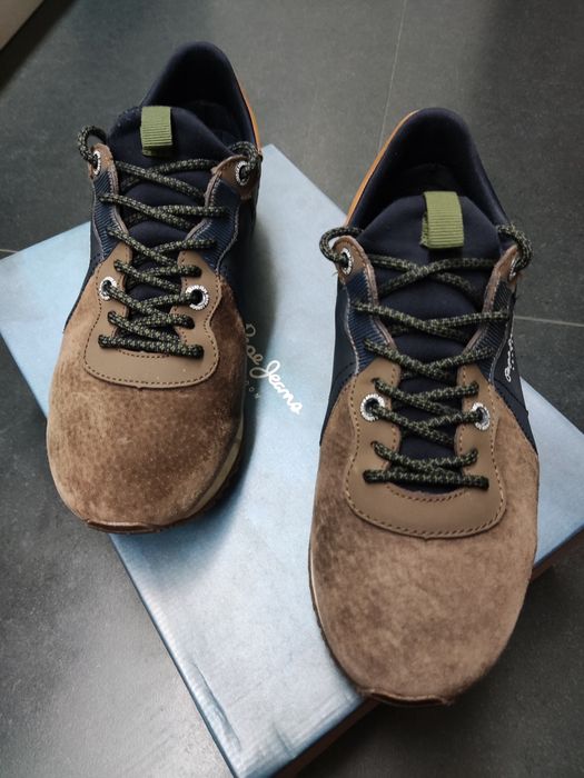 Sapatilhas Pepe Jeans Homem